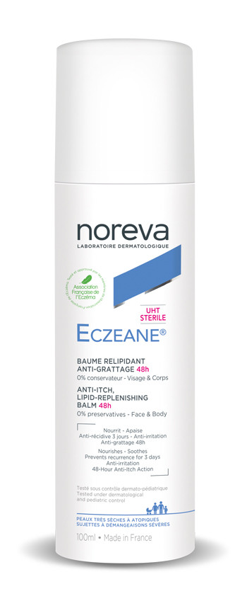 ECZEANE Baume UHT 100ml — confronto prezzi