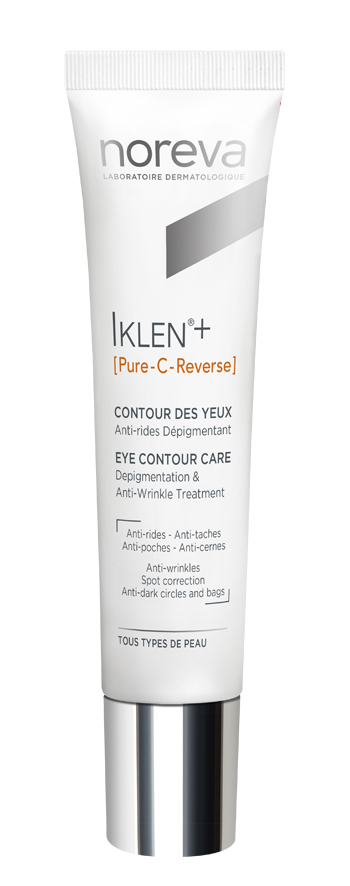 Iklen+ - Pure C Reverse Contorno Occhi 15 ml