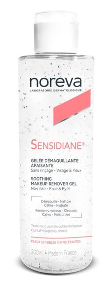 Noreva Sensidiane Gelée Struccante Lenitivo 200 ml