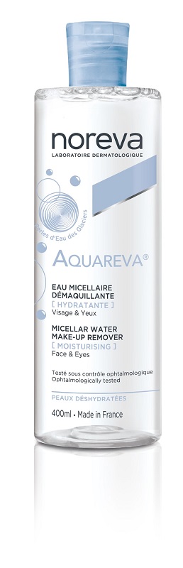 Noreva Aquareva Acqua Micellare Idratante 400 ml