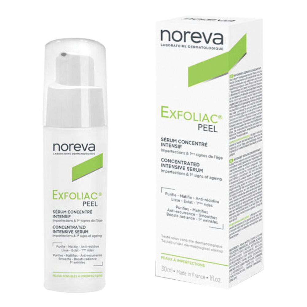 EXFOLIAC PEEL SERUM 30ML — confronto prezzi