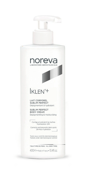 Noreva Iklen+ Sublim Perfect Latte Corpo Depigmentante Idratante 400 ml