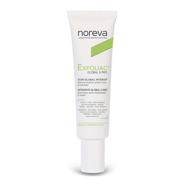 Exfoliac global x-pro crema 30 ml — confronto prezzi