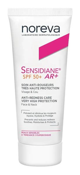 Noreva Sendidiane AR+ Spf 50+ 40 ml Trattamento Antirossore con Protezione Molto Alta — confronto prezzi