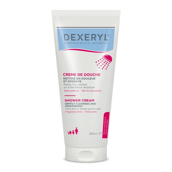Dexeryl Shower Doccia Crema Pelle Molto Secca 200 ml