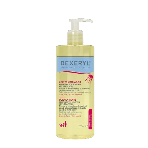 Dexeryl Olio Detergente Corpo e Viso 500 ml — confronto prezzi