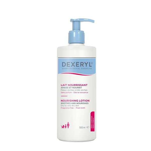 Dexeryl Latte Nutritivo Per Pelle Secca 500 ml