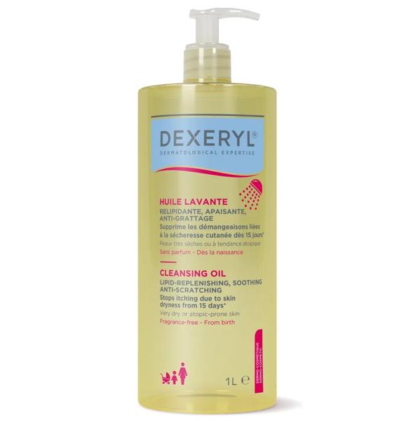 Dexeryl Olio Detergente Corpo e Viso 1 Litro — confronto prezzi