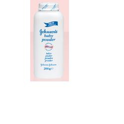 JOHNSONS BABY TALCO 200G — confronto prezzi