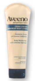Aveeno Skin Relief Crema Lenitiva per Pelli Molto Secche e Sensibili Assorbimento Rapido Avena e Mentolo Senza Profumo Vegan, 200ml — confronto prezzi