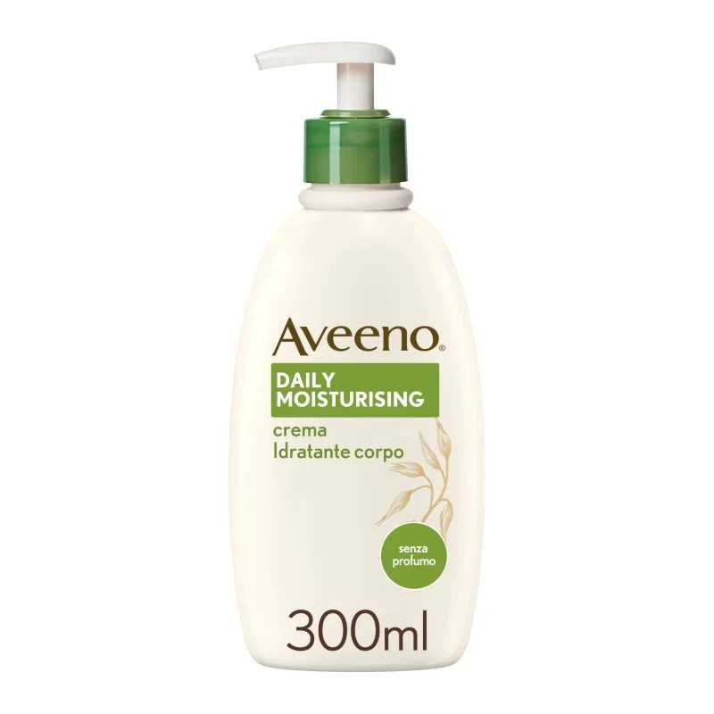 Aveeno Crema Idrat Corpo 300ml
