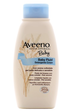 Aveeno Baby Fluid 500ml
