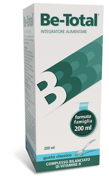 Betotal Sciroppo Classico 200 ml