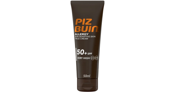 PIZ BUIN ALLERGY CREMA SPF50+