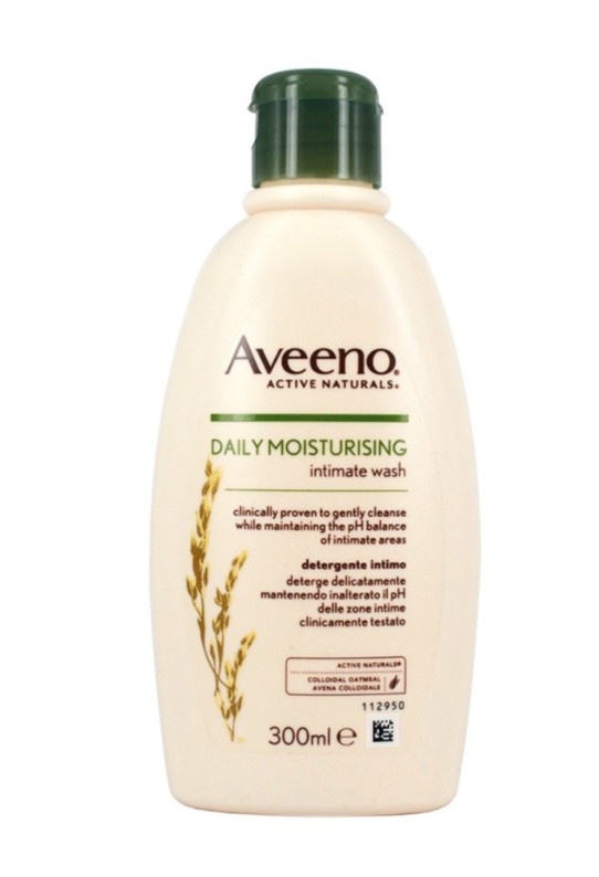 Aveeno Detergente Intimo 300ml — confronto prezzi
