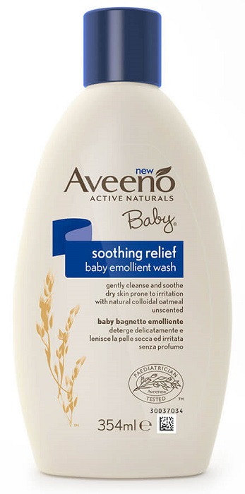 Aveeno Baby Soothing Relief Bagnetto Crema 1 pz — confronto prezzi