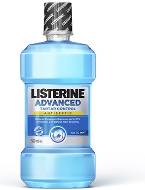 LISTERINE ADV TARTAR CONTROL — confronto prezzi