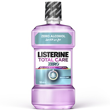LISTERINE TOTAL CARE ZERO 500ML — confronto prezzi