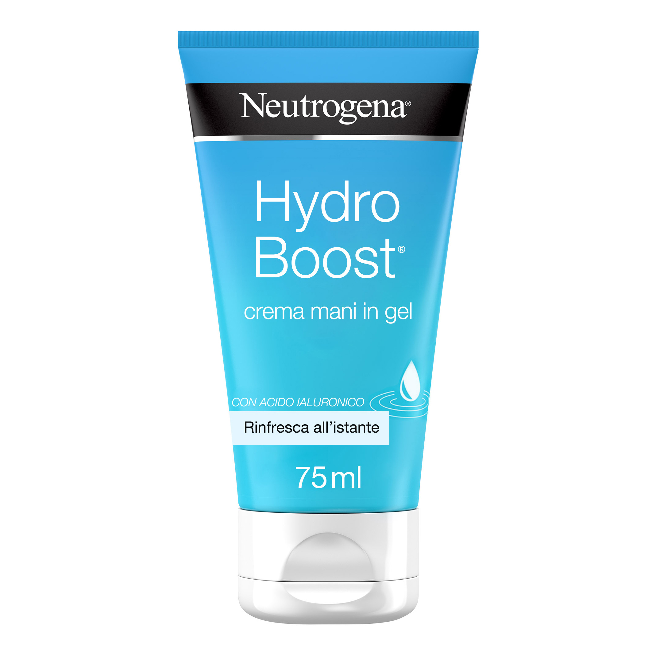 Neutrogena hb crema mani gel 75m