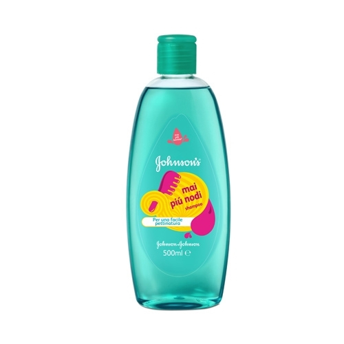 JOHNSONS BABY MAIPIU NODI SHAMPOO 500ML — confronto prezzi