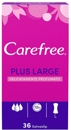 CAREFREE MAXI SALVASLIP 36PZ — confronto prezzi