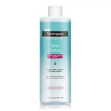 Neutrogena, Acqua Micellare Tripla Azione, Skin Detox, contro Inquinamento Quotidiano, Senza Alcol e Profumo, Senza Risciacquo, 400ml — confronto prezzi