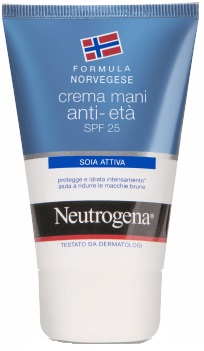 NEUTROGENA crema MANI ANTI ETA' 75ML