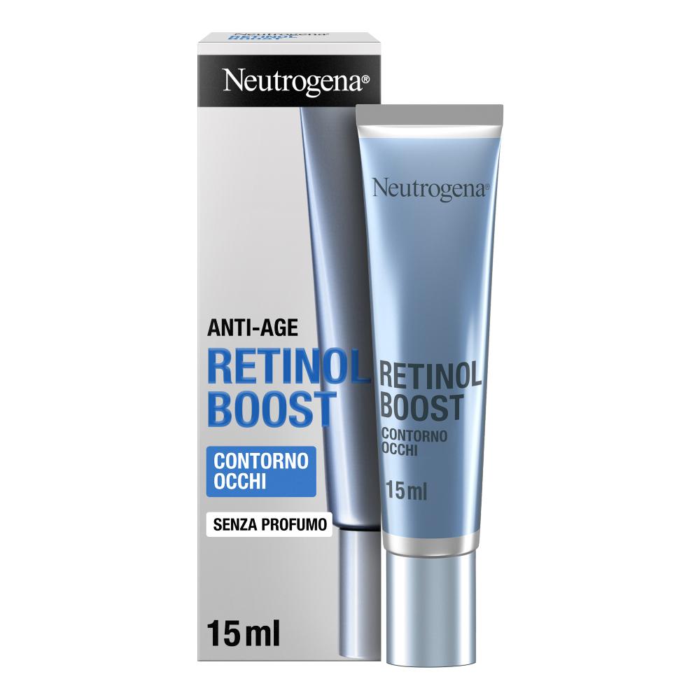Neutrogena Anti-age Retinol Boost Contorno Occhi 15ml