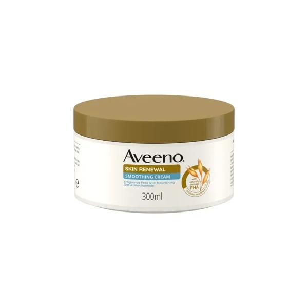 Aveeno Skin Renewal Crema Levigante 300 ml con PHA e Niacinamide per Pelle Secca — confronto prezzi