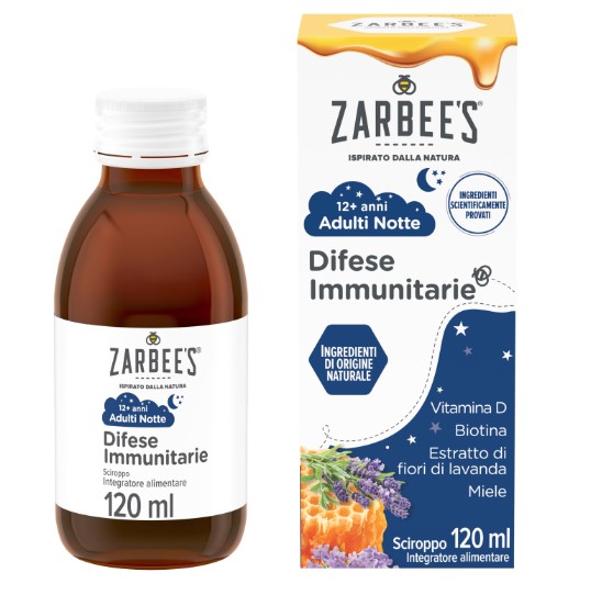 ZARBEE'S Dif.Imm.Ad.Notte120ml — confronto prezzi