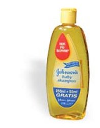 Johnson's baby Shampoo 300ml