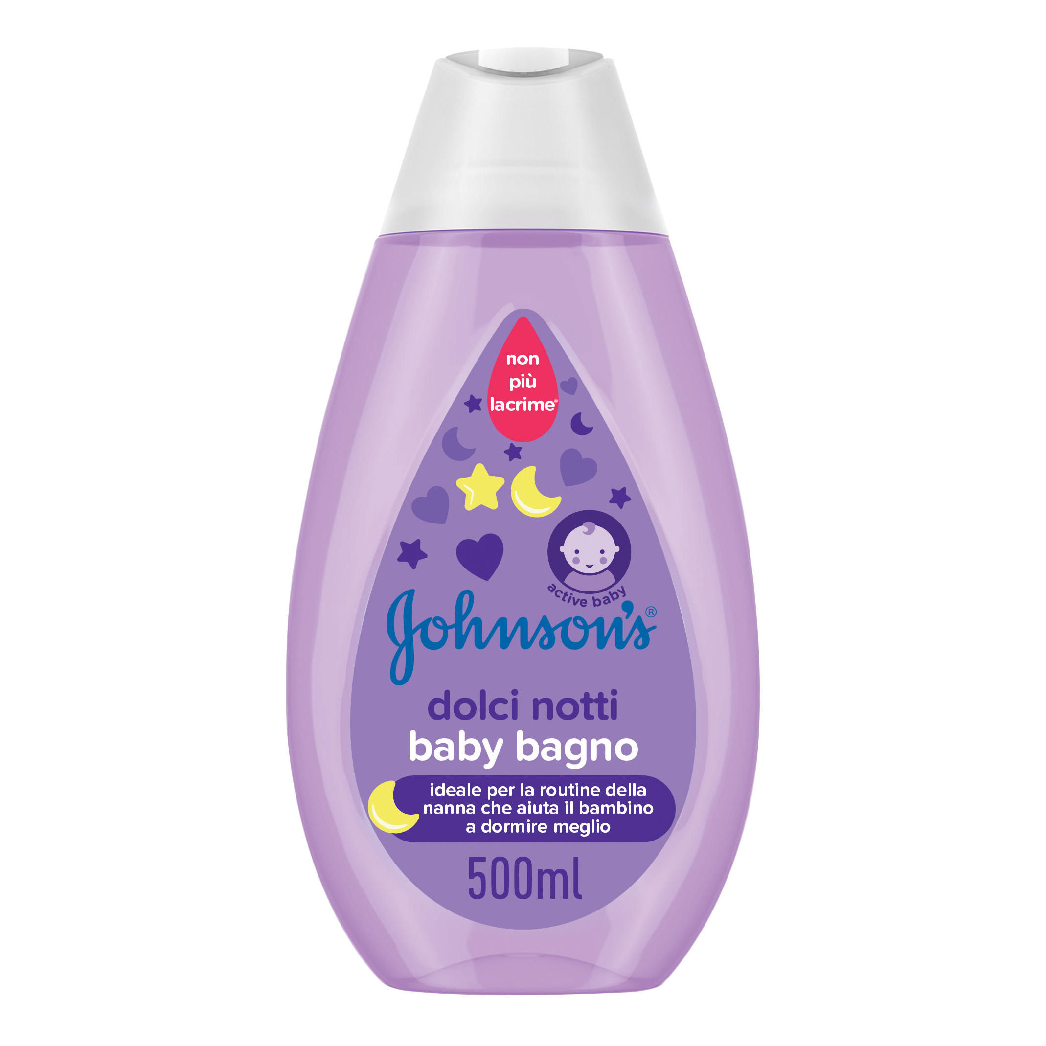 Johnson's Baby Bagnetto Dolci Notti