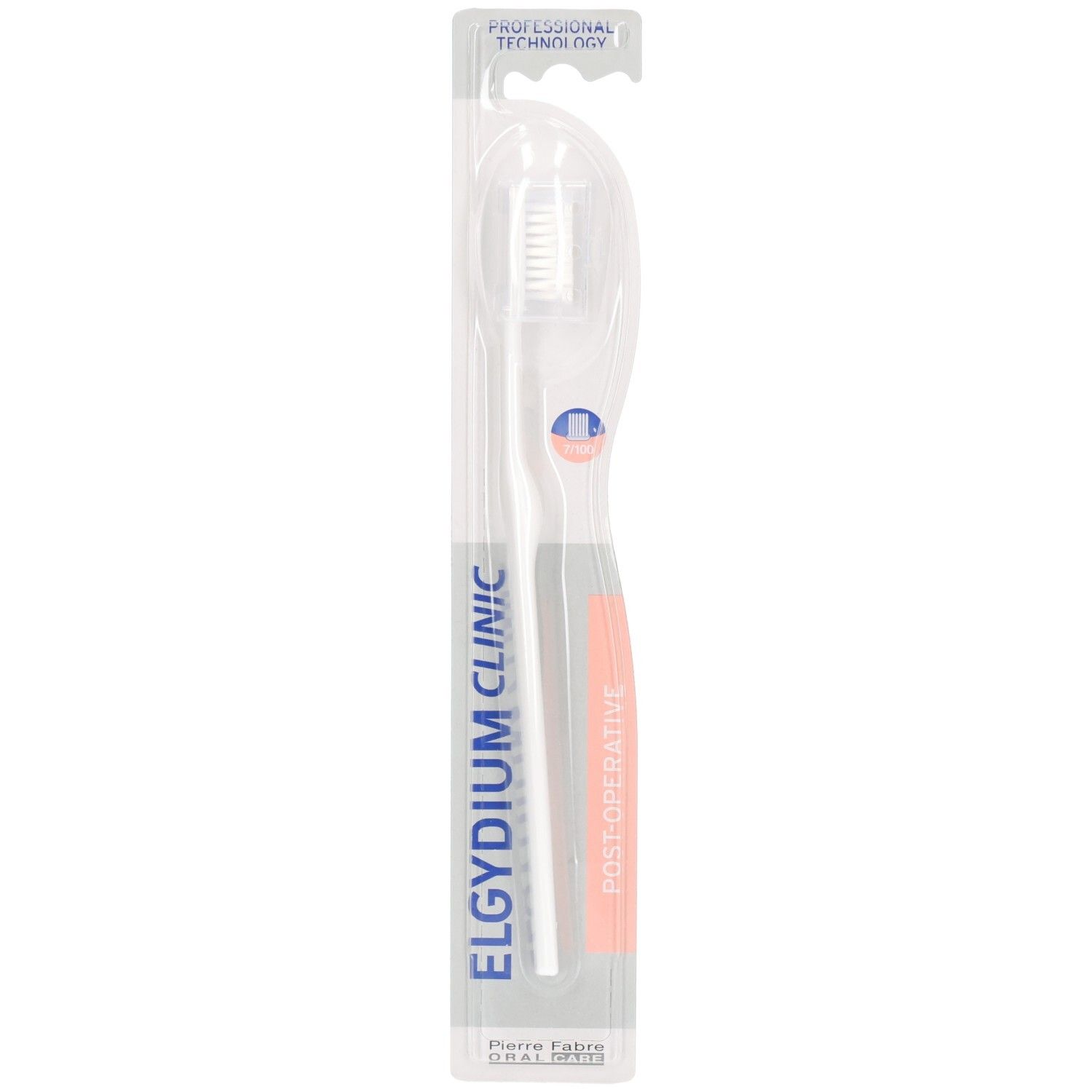 Elgydium Clinic Toothbrush 7/100 1 pz Spazzolino da denti