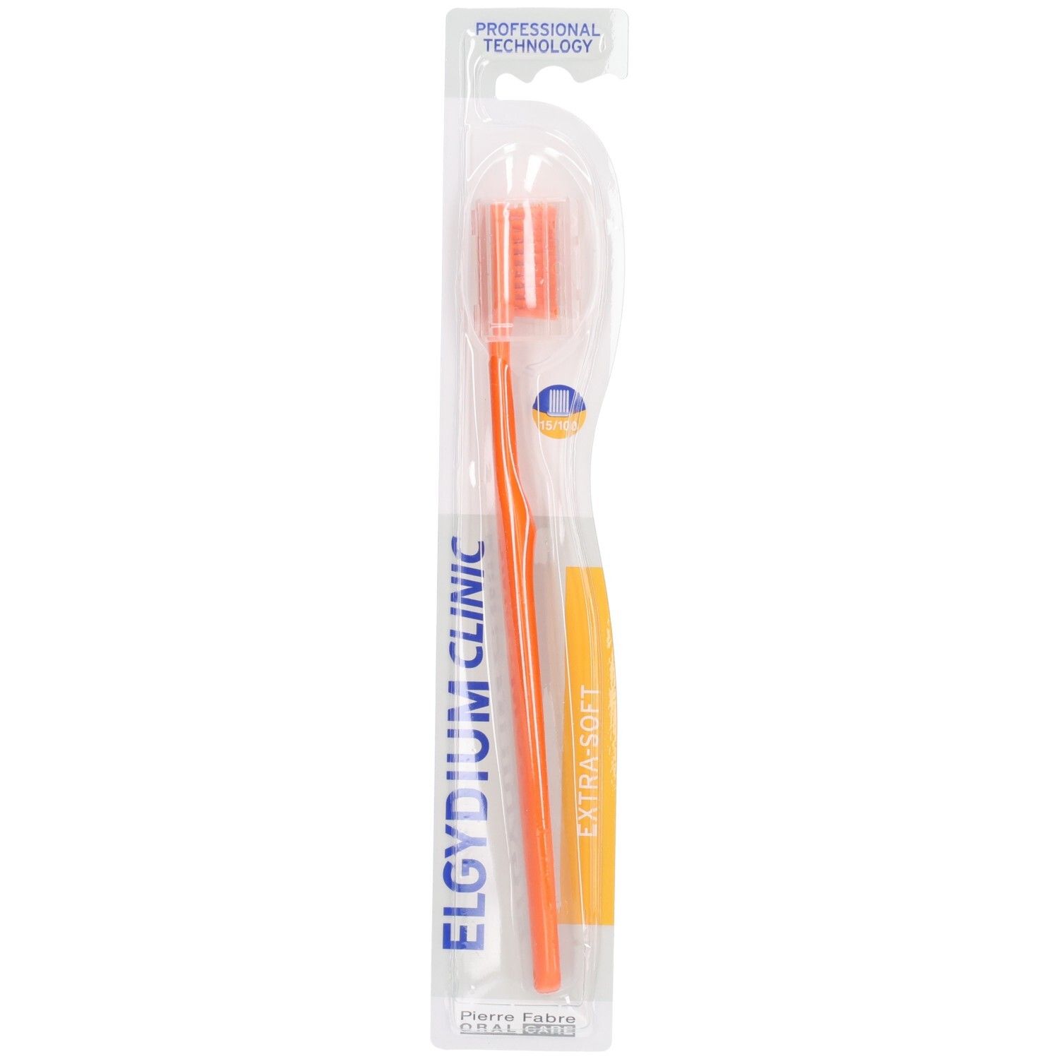 Elgydium Clinic Toothbrush 15/100 1 pz Spazzolino da denti