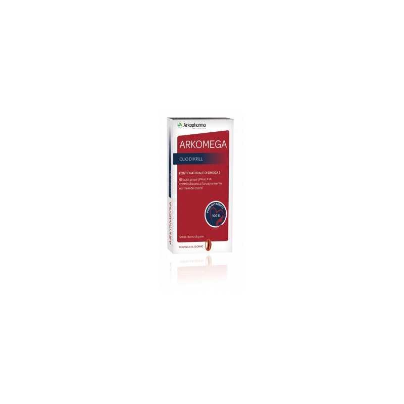 Olio Di Krill 30cps