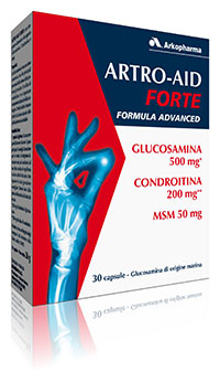 ARTRO AID FORTE 30CPS
