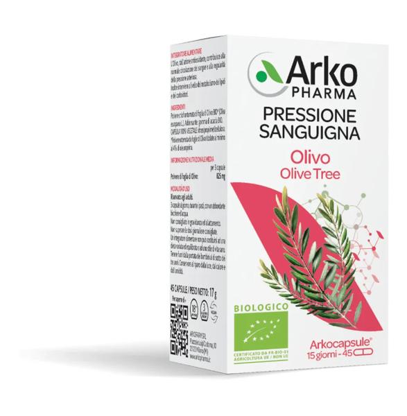 Arkocapsule Olivo Integratore 45 Capsule