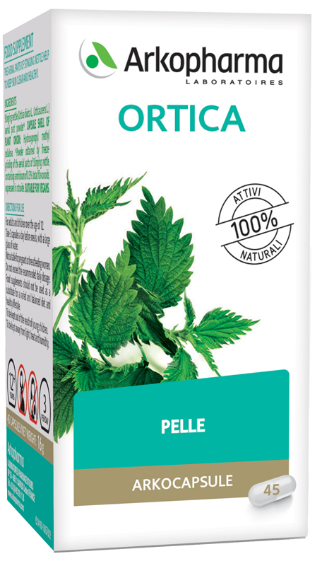Ortica arkocapsule 45capsule — confronto prezzi
