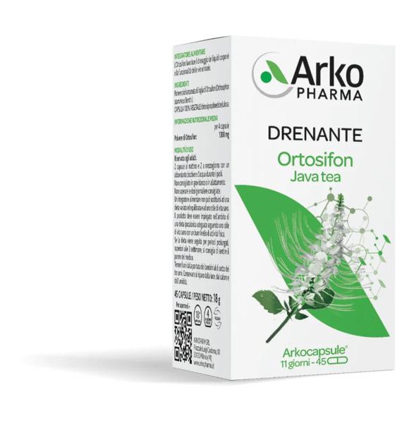 Arkocapsule Ortosifon Integratore 45 Capsule