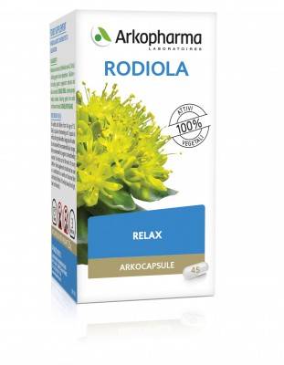 Arko capsule rodiola 45 capsule — confronto prezzi