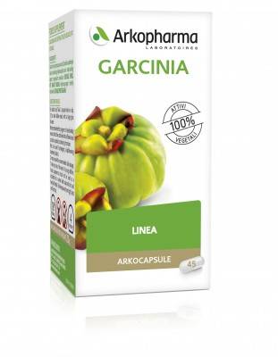 ARKOCAPSULE-GARCIN.CAMBOGIA 45CP