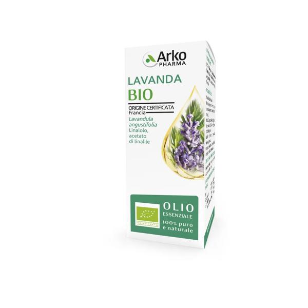 Arko Essentiel Lavanda Olio Essenziale Bio 10 ml