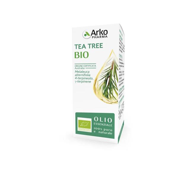 Arko Essentiel Tea Tree Olio Essenziale Bio 10 ml