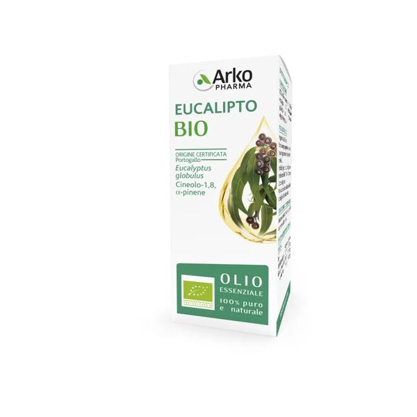 Arko Essentiel Eucalipto Olio Essenziale Bio 10 ml
