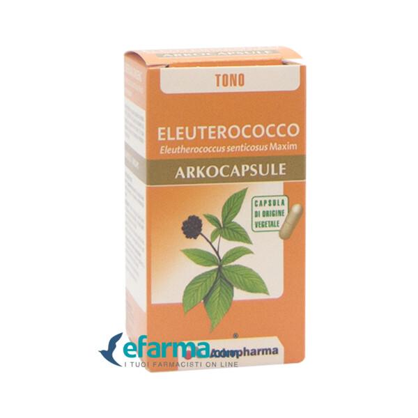 Eleuterococco Bio Arkocapsule 14 g Capsule — confronto prezzi