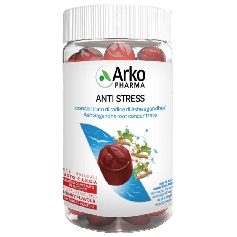 Arkogummies ashwagandha 60 gummies