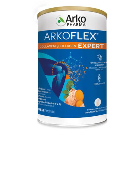 Arkopharma Arkoflex Collagene Expert Integratore per le Articolazioni 390 gr