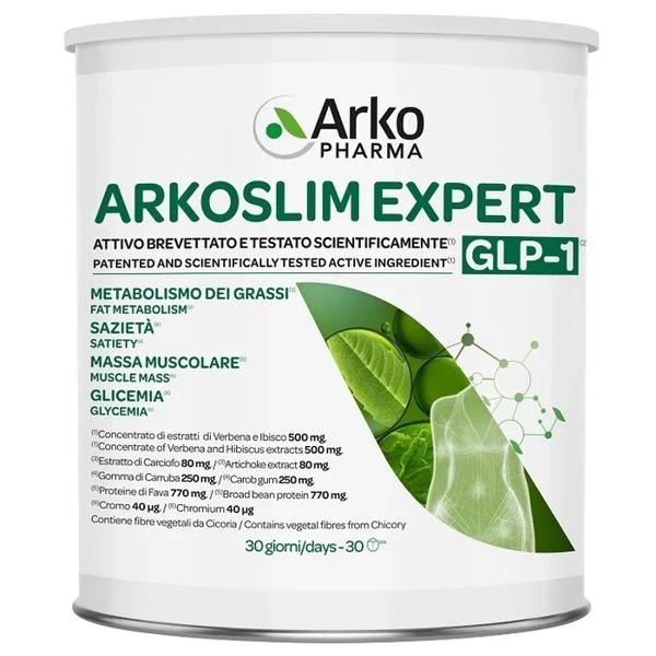 Arkoslim Expert GLP-1 270 g Integratore per Controllo Appetito e Metabolismo Dei Grassi