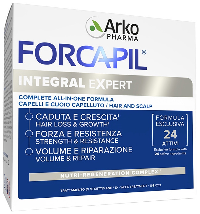 FORCAPIL INTEGRAL EXPERT168CPS — confronto prezzi