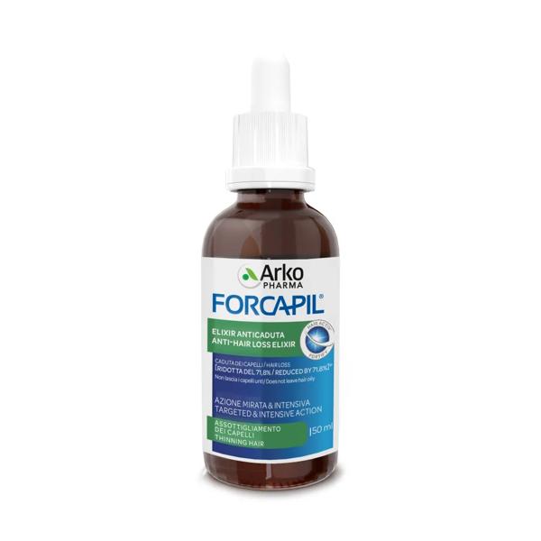 Forcapil Elixir Anticaduta Capelli 50 ml — confronto prezzi